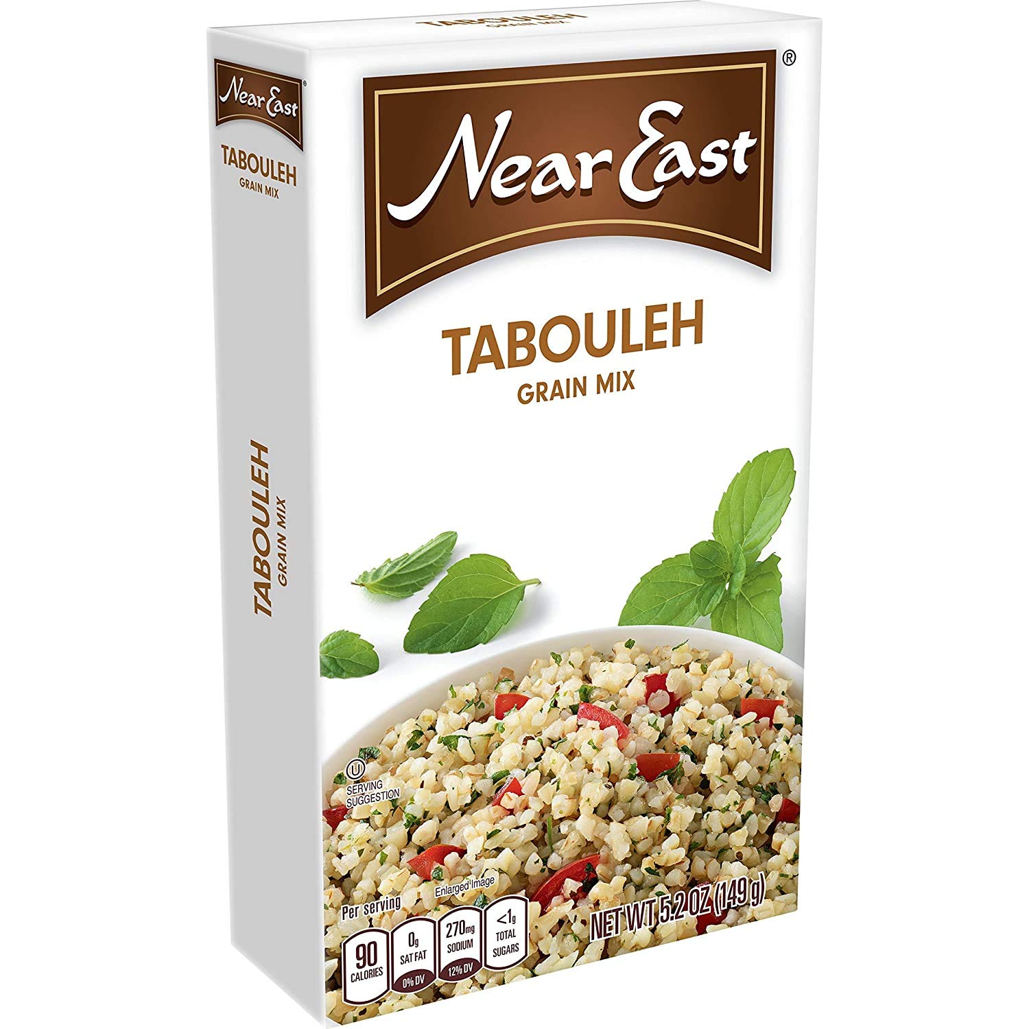 Near East Taboule Rice Mix 5.25 oz (Pack of 4)